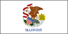 State flag of Illinois