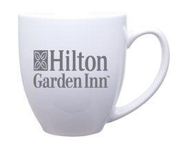 Hilton Garden Inn latte mug, #1223031