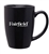 "Fairfield BY MARRIOTT"  14 oz. latte mug, #122314-20CH