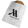 Marriott Hotels & Resorts cookie/bagel bag, #1229101