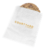 Courtyard cookie/bagel bag, No. 1229105