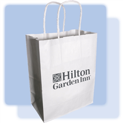 Hilton Garden Inn paper gift bag, No. 1229231