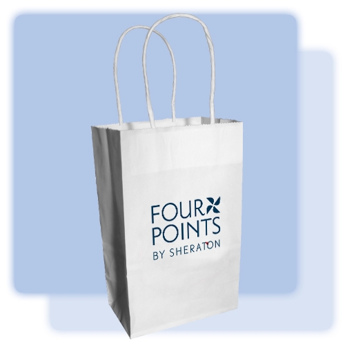 four point tote