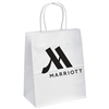 Marriott Hotels & Resorts medium paper gift bag, #1229301