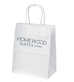 Homewood Suites medium paper gift bag, #1229327