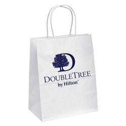 Doubletree medium paper gift bag, #1229334