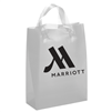 Marriott Hotels & Resorts frosted shopping bag, #1229401