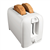 Hamilton Beach® Proctor Silex® Cool-Wall toaster, 2-slice, in white