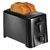 Hamilton Beach® Proctor Silex® Cool-Wall toaster, 2-slice, in black