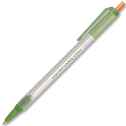 Courtyard by Marriott BIC Clic Stic pen - the most popular hotel pen ever, #644-CSECO-05