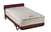 SICO® Twin  Pillow-Top  REPLACEMENT MATTRESS  for Mobile Sleeper upright rollaway bed, #715-WB212E2