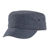 District ® Distressed Military Hat, No. 751-DT605