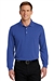 Port Authority Rapid Dry LONG SLEEVE Polo, No. 751-K455LS