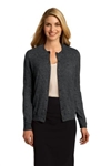 Port Authority ladies cardigan, No. 751-LSW287