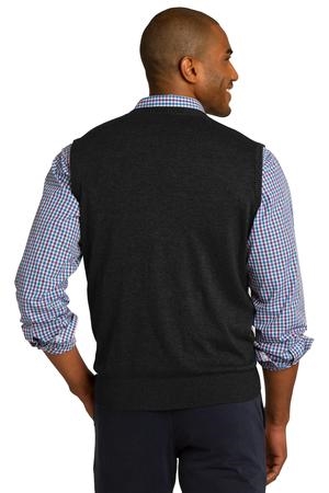 Port Authority sweater vest,Port Authority vest