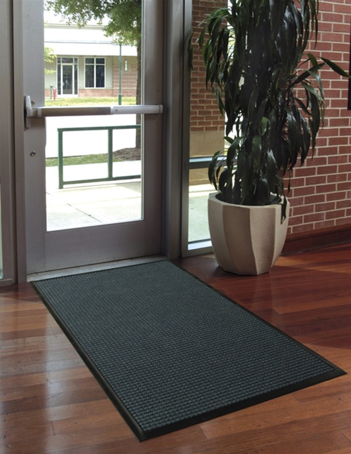 WaterHog™ solid color indoor/outdoor floor mat, 6' x 8',WaterHog ...