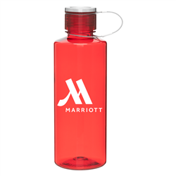 Marriott Hotels & Resorts h2go® water bottle, #782-27844-01