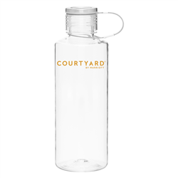 Courtyard h2go® water bottle, #782-27844-05