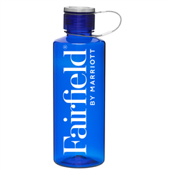 Fairfield by MARRIOTT  h2go® water bottle, #782-27844-20CH