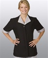 Women's PINNACLE HOUSEKEEPING TUNIC.  No. 843-7276