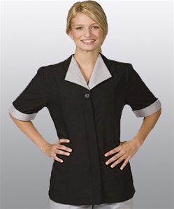 Women's PINNACLE HOUSEKEEPING TUNIC.  No. 843-7276