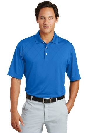 nike no collar golf shirt